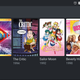 A screenshot of the watchlist on Plex